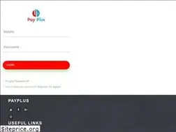 Sites similar to payplus.pk