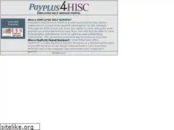 Sites similar to payplus4hisc.com