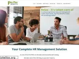 Sites similar to payplusbenefits.com