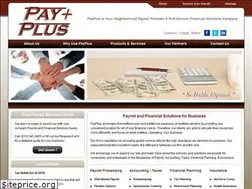 Sites similar to payplusfl.com