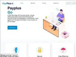 Sites similar to payplusgo.com