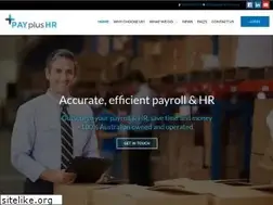 Sites similar to payplushr.com.au