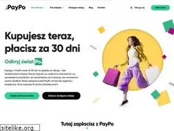 Sites similar to paypo.pl