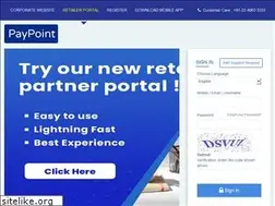 Sites similar to paypointindia.co.in