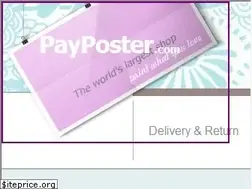Sites similar to payposter.com