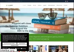 Sites similar to payprint.it