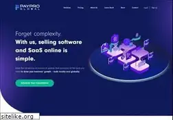Sites similar to payproglobal.com