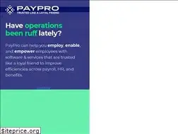 Sites similar to payprohcs.com