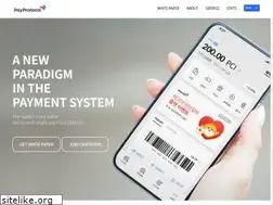 Sites similar to payprotocol.io