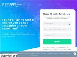 Sites similar to payprous.com