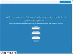 Sites similar to payquicket.com