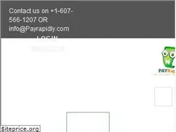 Sites similar to payrapidly.com