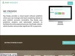 Sites similar to payready.com