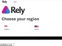 Sites similar to payrely.com