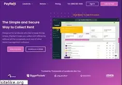 Sites similar to payrent.com
