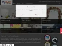 Sites similar to payrentz.com