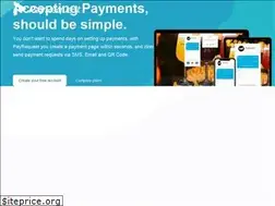 Sites similar to payrequest.io