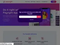 Sites similar to payright.com.au