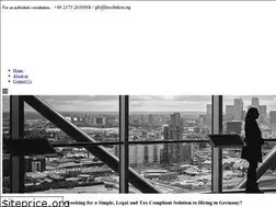 Sites similar to payroll-services-germany.com