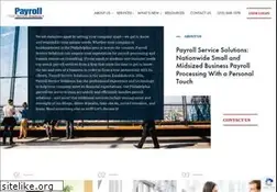 Sites similar to payroll-solution.com