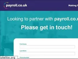 Sites similar to payroll.co.uk