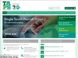 Sites similar to payroll.com.au