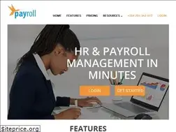 Sites similar to payroll.ke