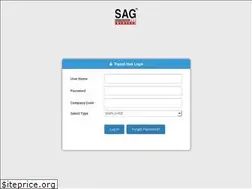 Sites similar to payroll.saginfotech.com
