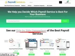 Sites similar to payroll.services