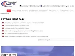 Sites similar to payrolland.com