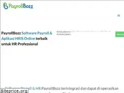 Sites similar to payrollbozz.com