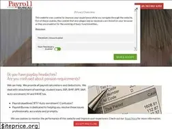 Sites similar to payrollbureau.co.uk