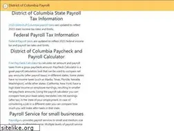Sites similar to payrollcolumbia.com