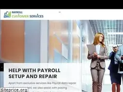 Sites similar to payrollcustomerservices.com