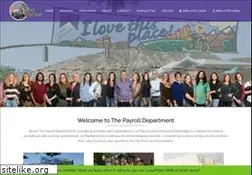 Sites similar to payrolldept.biz