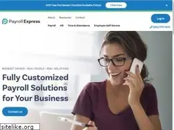Sites similar to payrollexpressusa.com