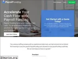 Sites similar to payrollfunding.com