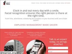 Sites similar to payrollhero.com