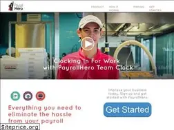 Sites similar to payrollhero.ph