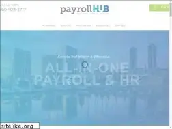 Sites similar to payrollhub.co