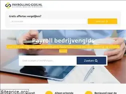 Sites similar to payrolling-gids.nl