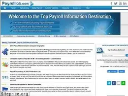 Sites similar to payrolllab.com