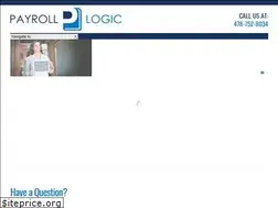 Sites similar to payrolllogic.com