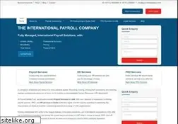 Sites similar to payrollmiddleeast.com