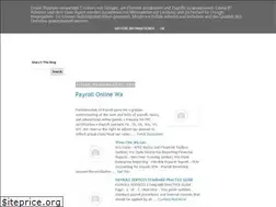 Sites similar to payrollonlinefusarichi.blogspot.com