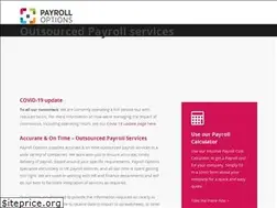 Sites similar to payrolloptions.com