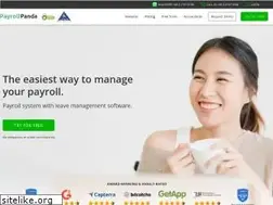 Sites similar to payrollpanda.my