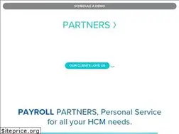 Sites similar to payrollpartners.net