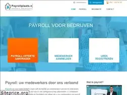 Sites similar to payrollplaats.nl