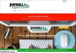Sites similar to payrollrx.com